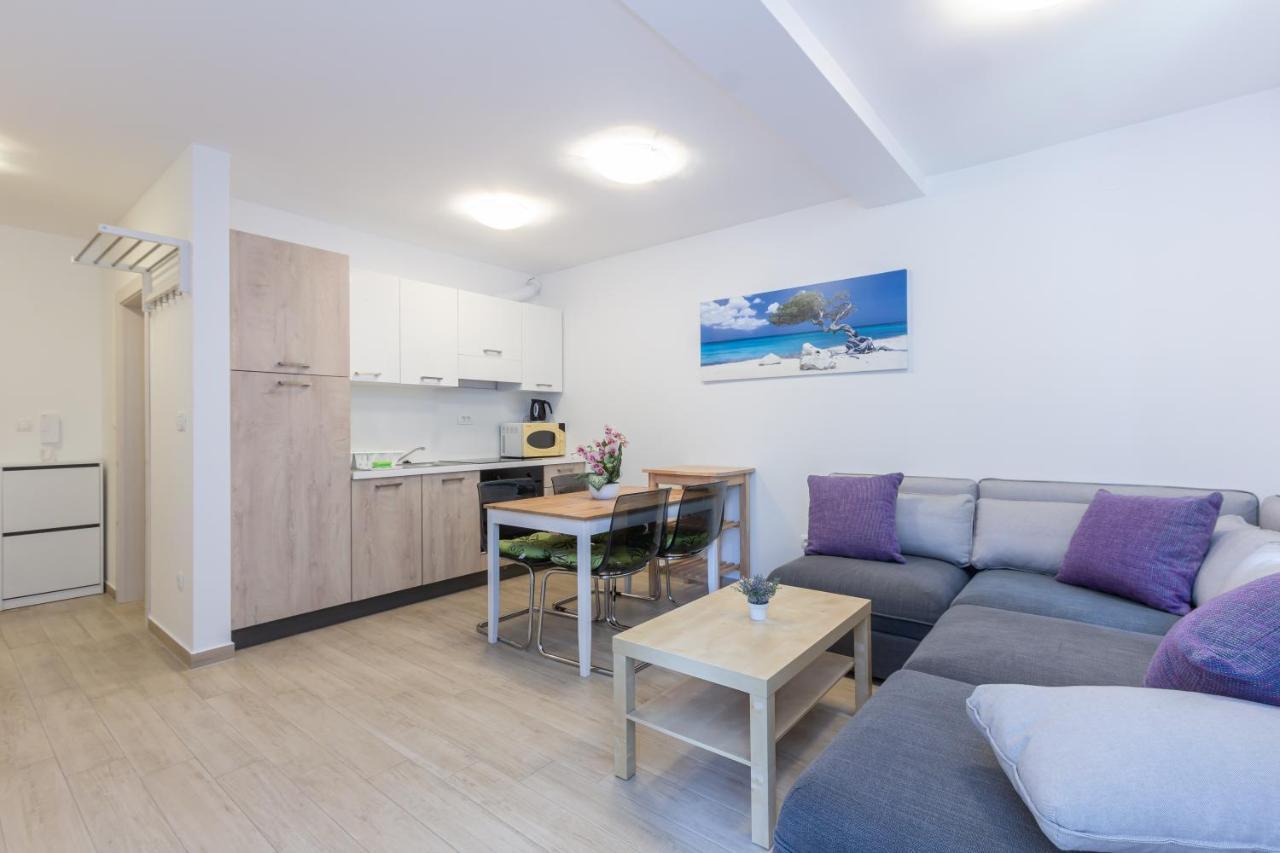 Apartments Vugrinec With Terrace Baška Zewnętrze zdjęcie