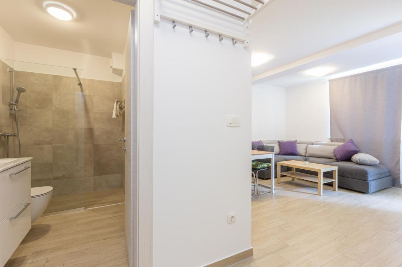 Apartments Vugrinec With Terrace Baška Zewnętrze zdjęcie