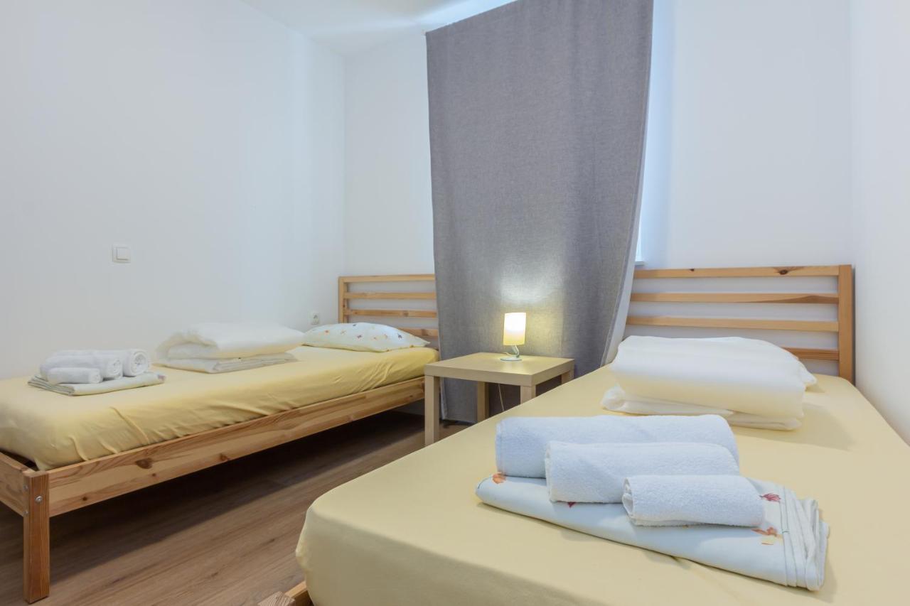 Apartments Vugrinec With Terrace Baška Zewnętrze zdjęcie