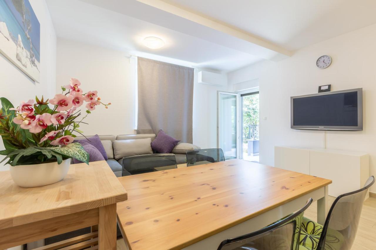 Apartments Vugrinec With Terrace Baška Zewnętrze zdjęcie