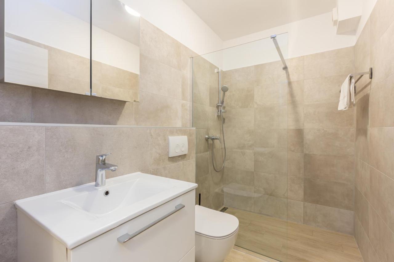 Apartments Vugrinec With Terrace Baška Zewnętrze zdjęcie