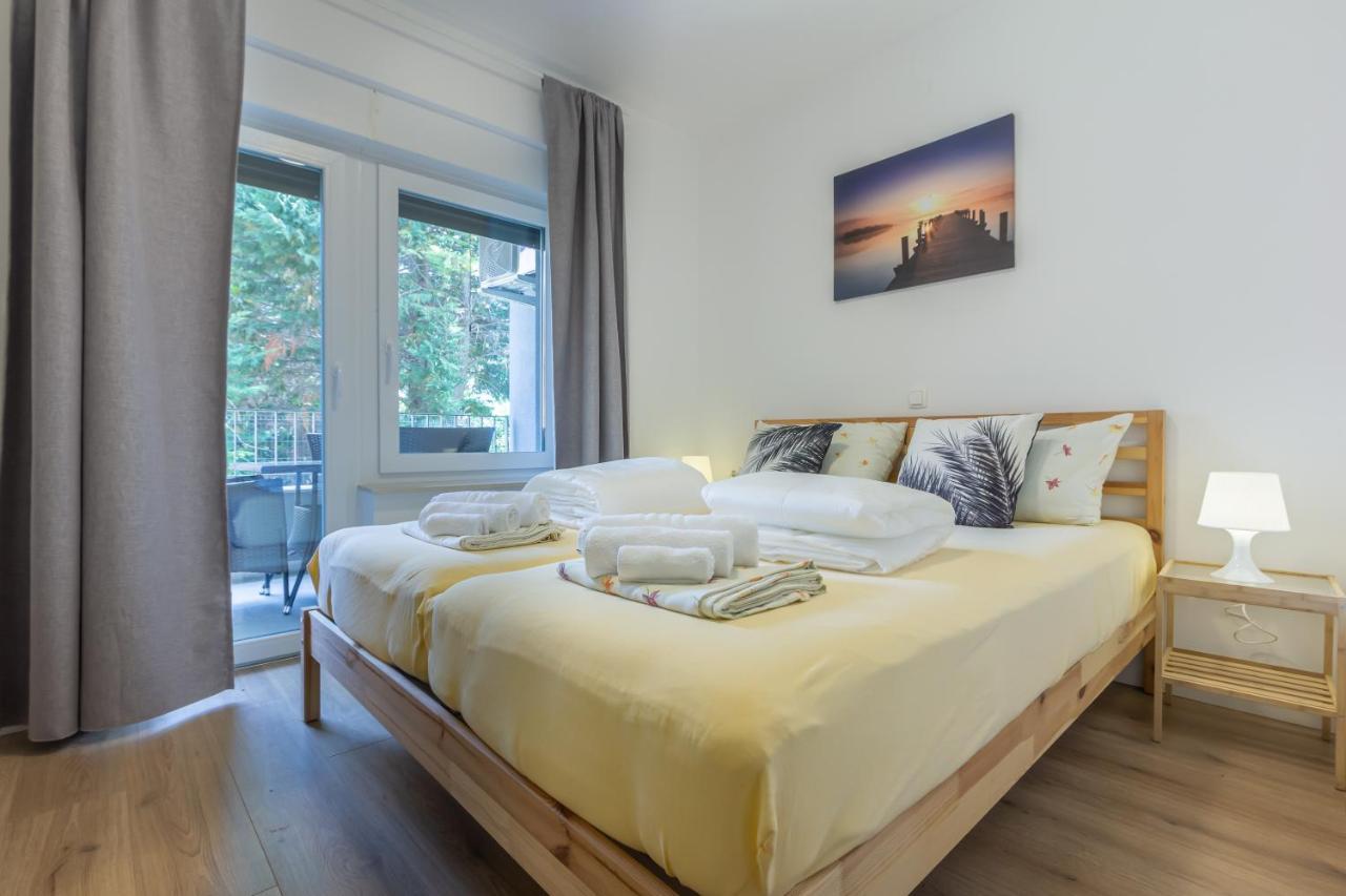 Apartments Vugrinec With Terrace Baška Zewnętrze zdjęcie