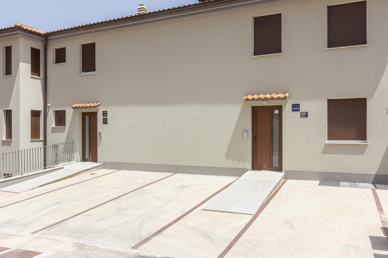 Apartments Vugrinec With Terrace Baška Zewnętrze zdjęcie