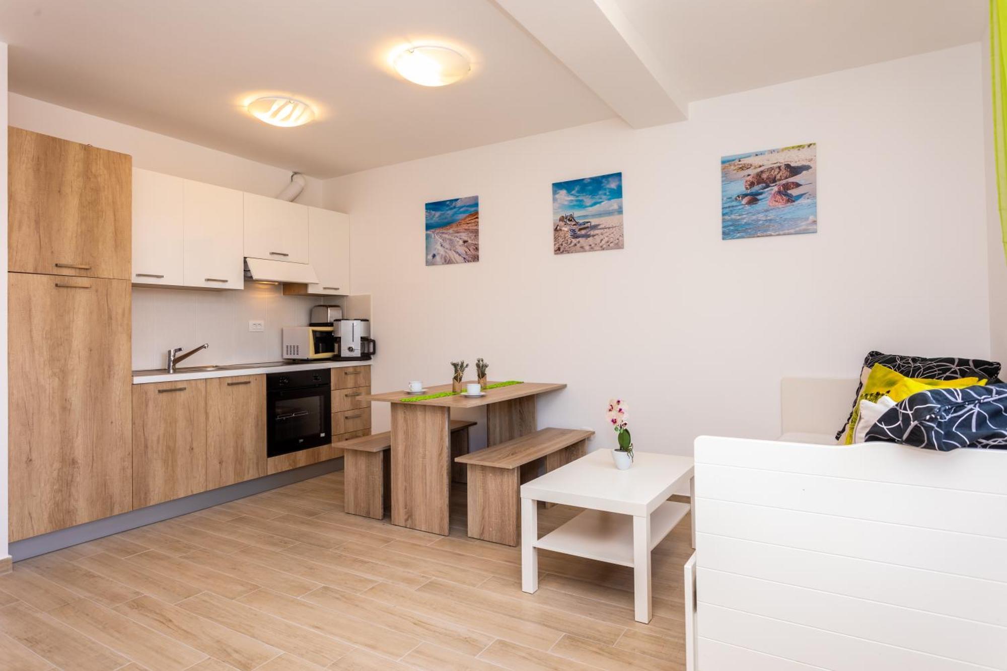 Apartments Vugrinec With Terrace Baška Zewnętrze zdjęcie