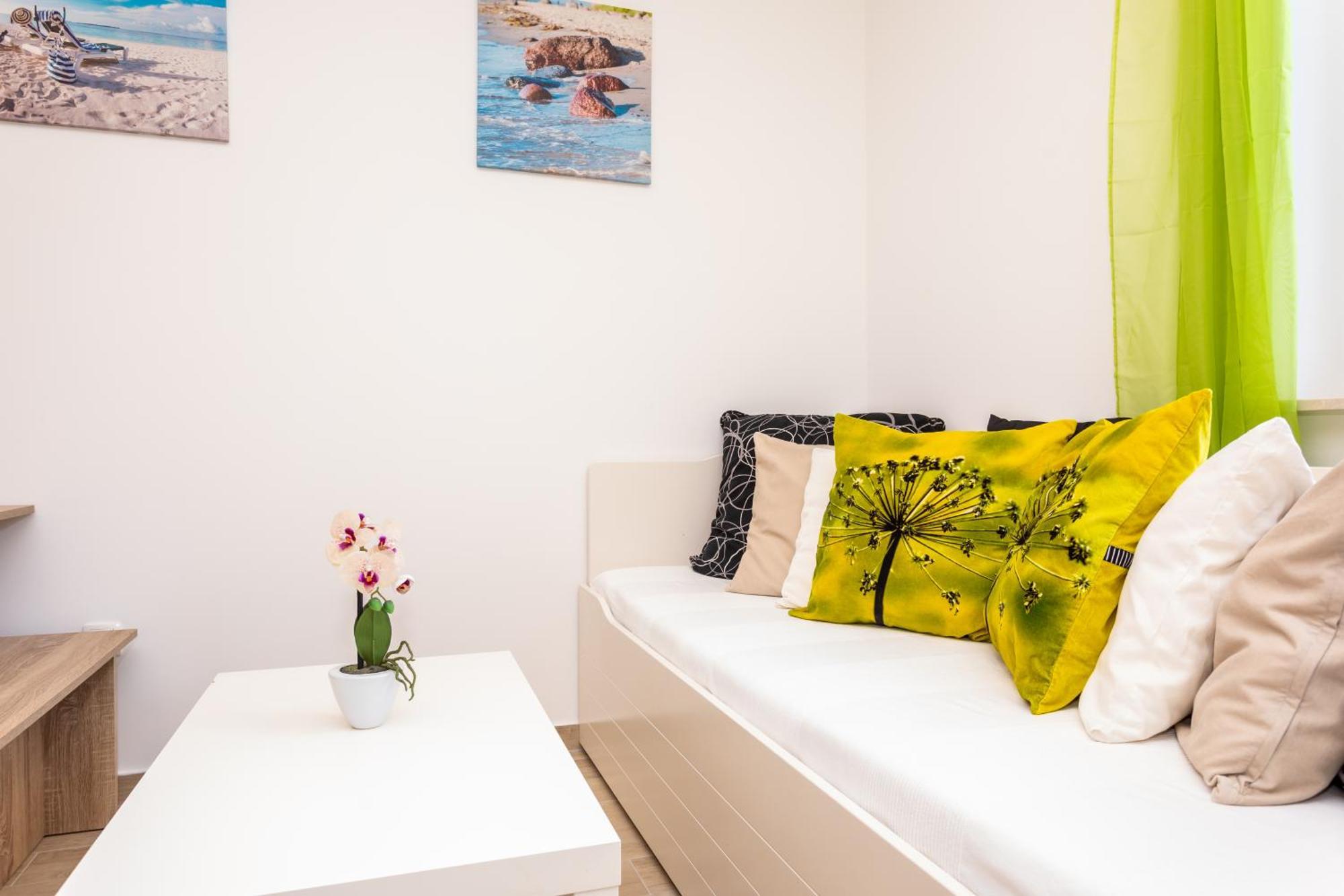 Apartments Vugrinec With Terrace Baška Zewnętrze zdjęcie
