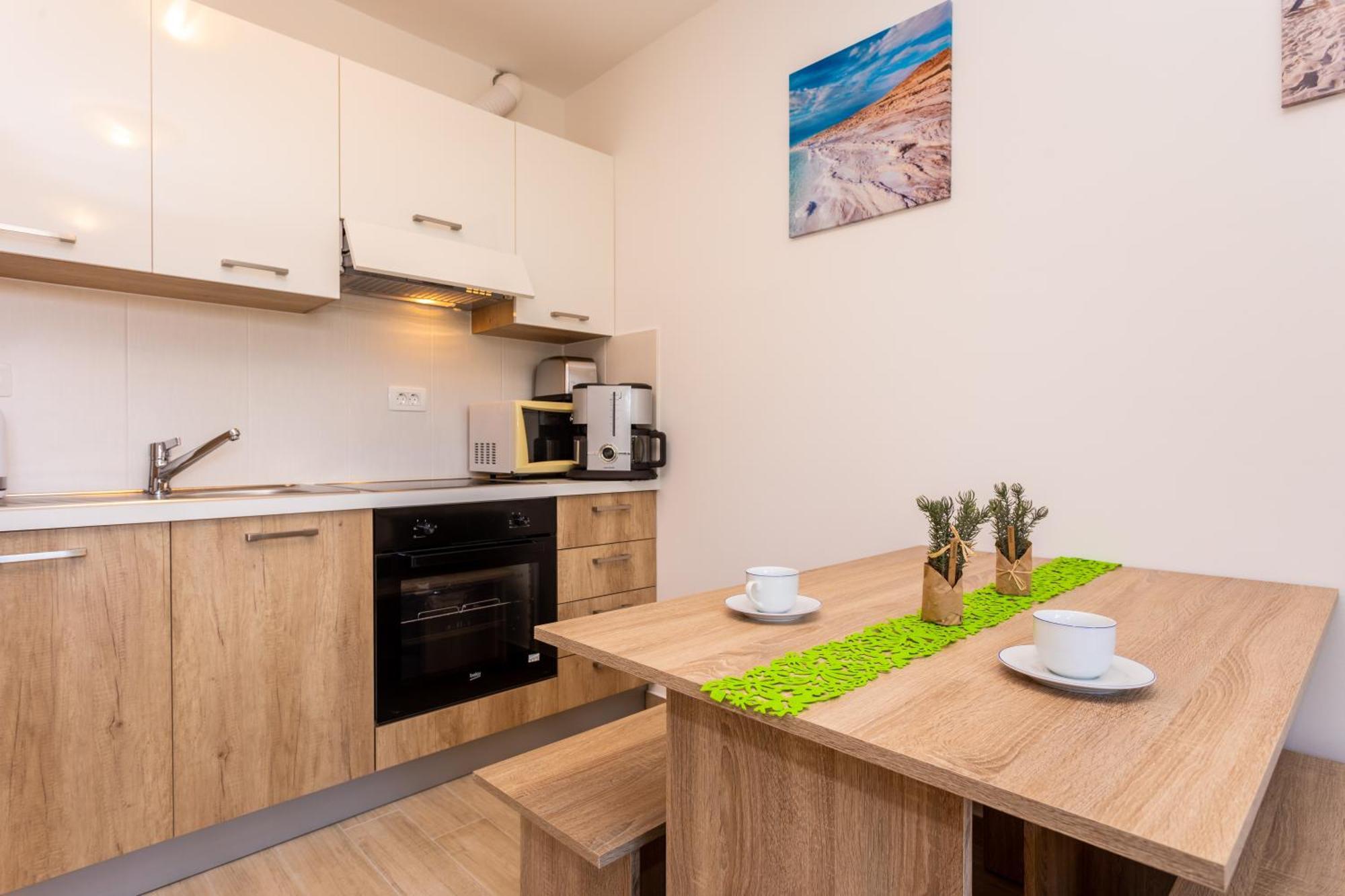 Apartments Vugrinec With Terrace Baška Zewnętrze zdjęcie