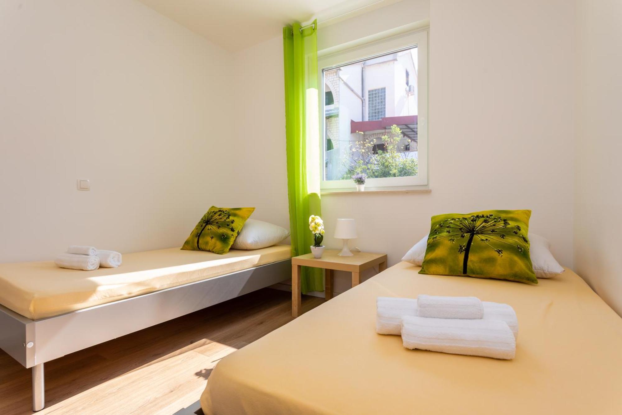 Apartments Vugrinec With Terrace Baška Zewnętrze zdjęcie