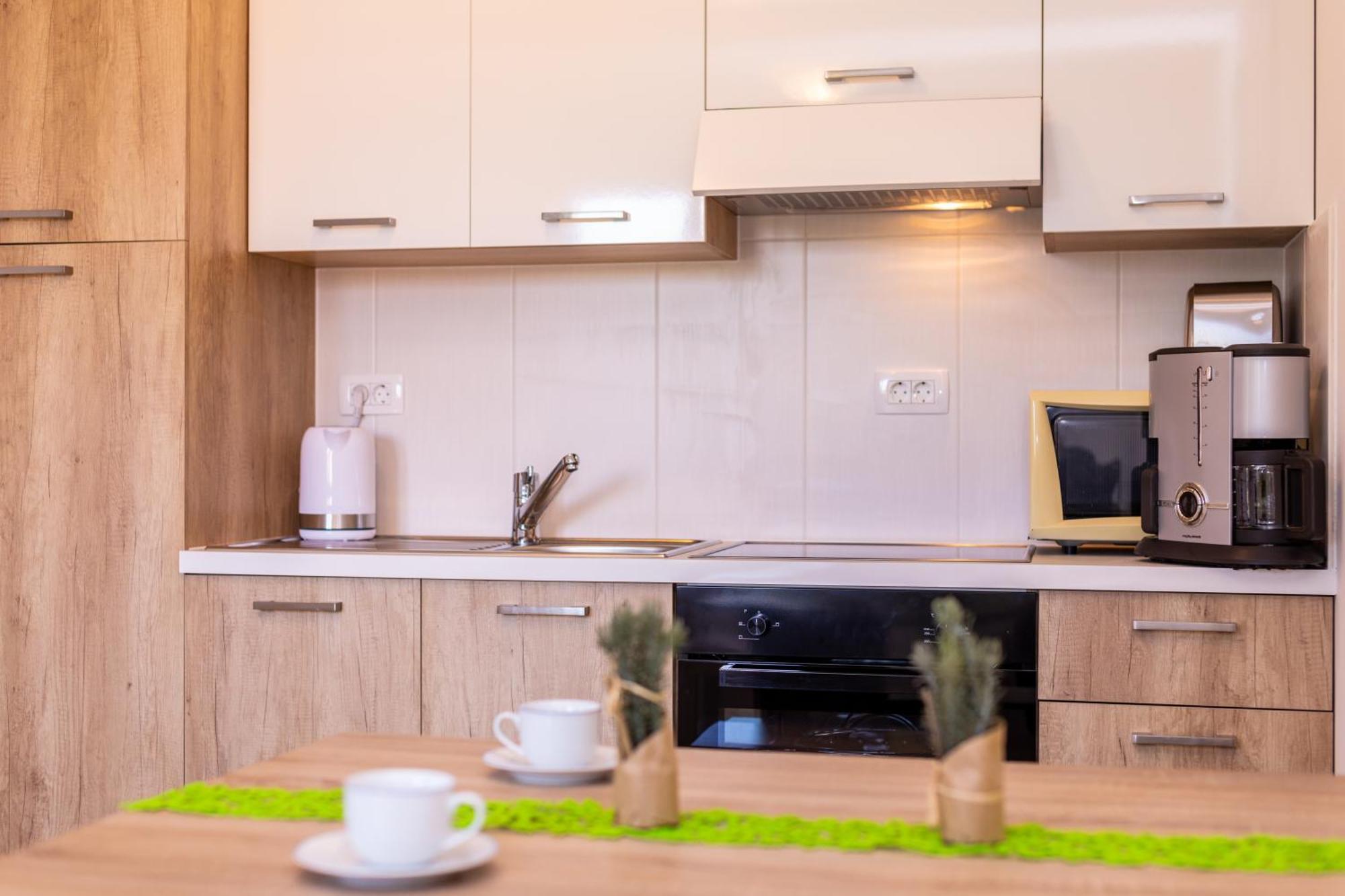 Apartments Vugrinec With Terrace Baška Zewnętrze zdjęcie
