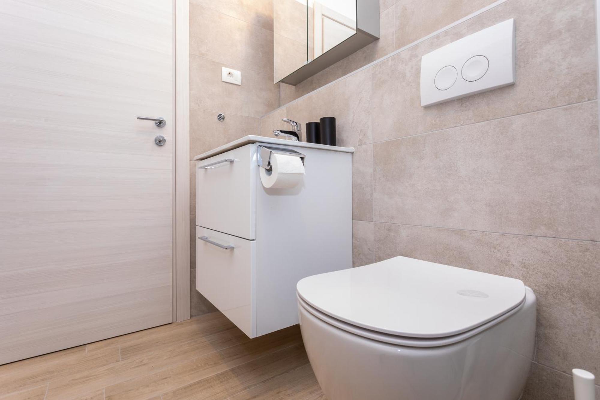 Apartments Vugrinec With Terrace Baška Zewnętrze zdjęcie