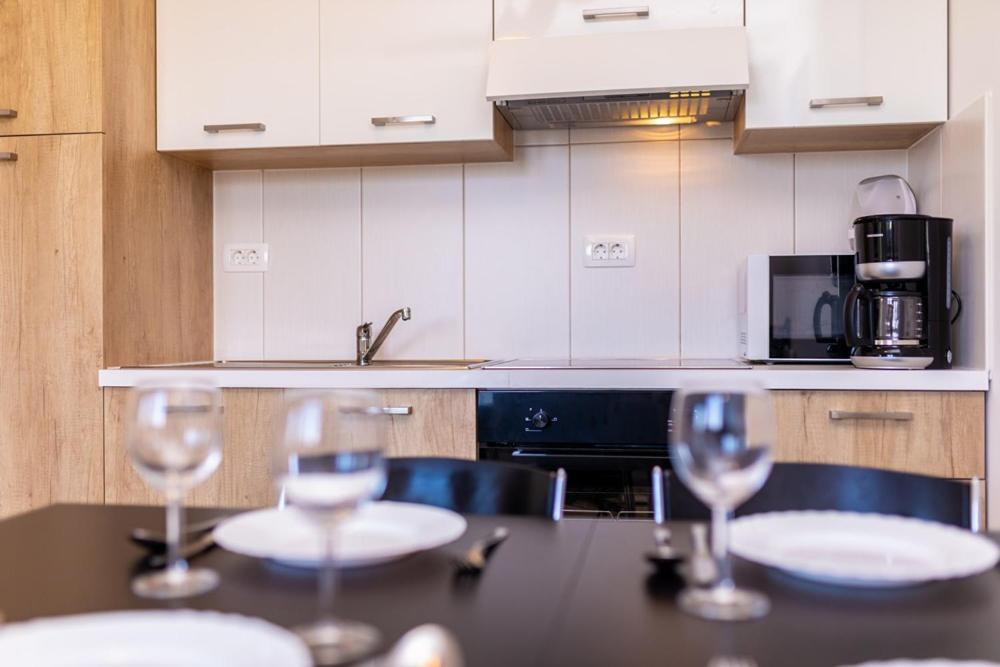 Apartments Vugrinec With Terrace Baška Zewnętrze zdjęcie