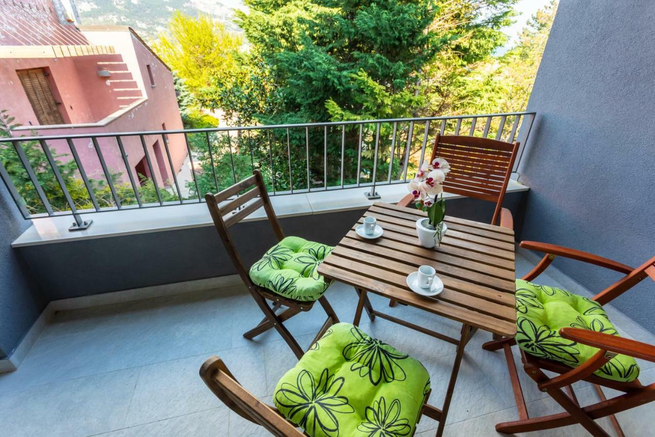 Apartments Vugrinec With Terrace Baška Zewnętrze zdjęcie